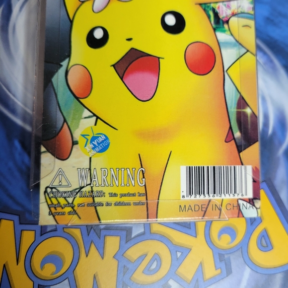 Pikachu Keychain - Picture 4 of 5